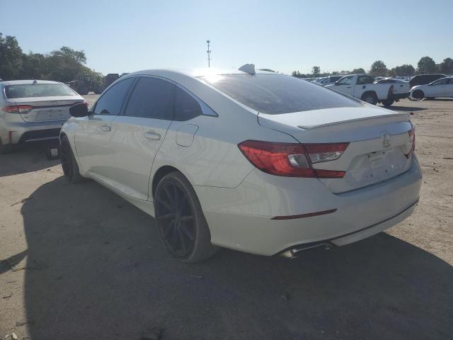 1HGCV1F36JA121635 - 2018 HONDA ACCORD SPORT Ağ foto 2