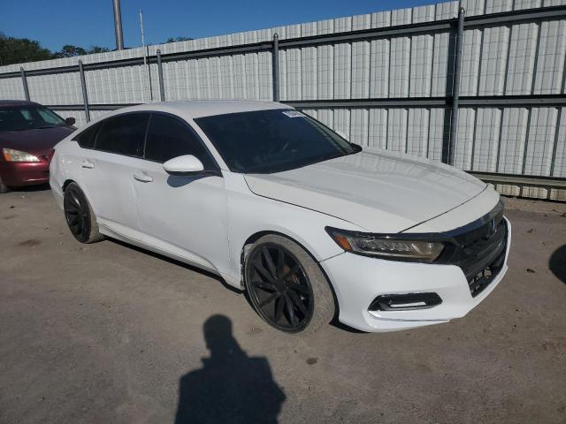 1HGCV1F36JA121635 - 2018 HONDA ACCORD SPORT Ağ foto 4
