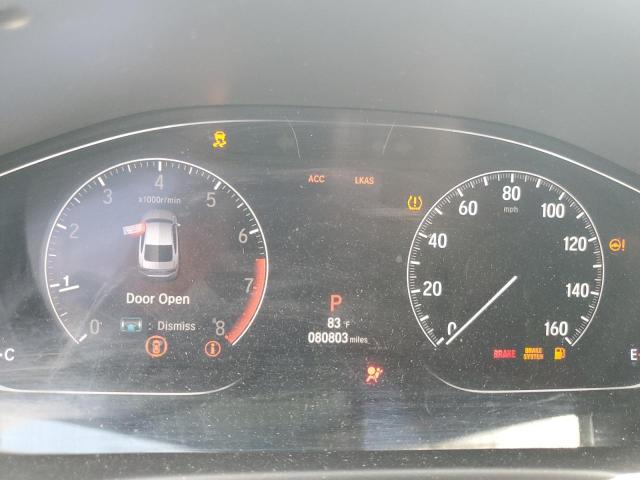 1HGCV1F36JA121635 - 2018 HONDA ACCORD SPORT Ağ foto 9