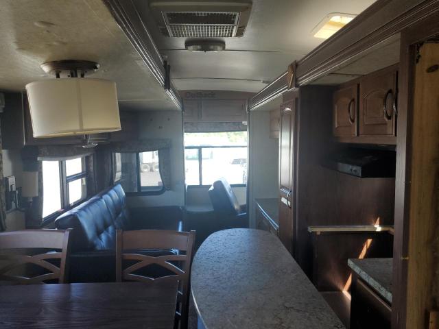 4YDT31626DB453159 - 2013 KEYSTONE OUTBACK BEIGE photo 6