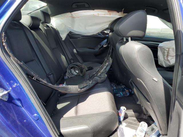 1HGCV1F38KA034000 - 2019 HONDA ACCORD SPORT أزرق صورة 10
