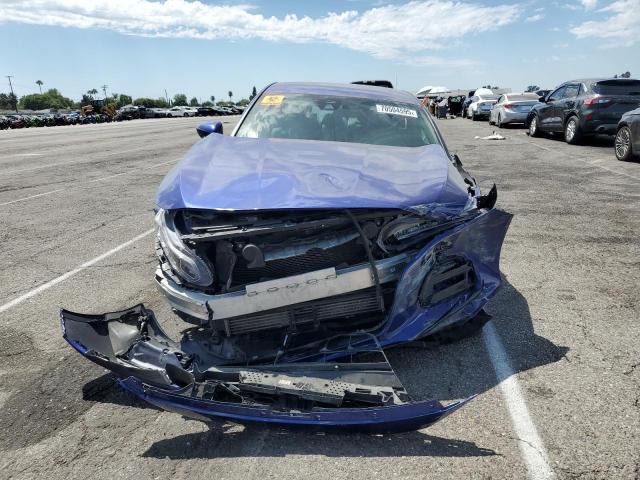 1HGCV1F38KA034000 - 2019 HONDA ACCORD SPORT أزرق صورة 5