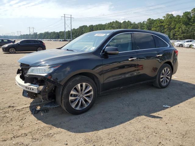 2015 ACURA MDX TECHNOLOGY, 