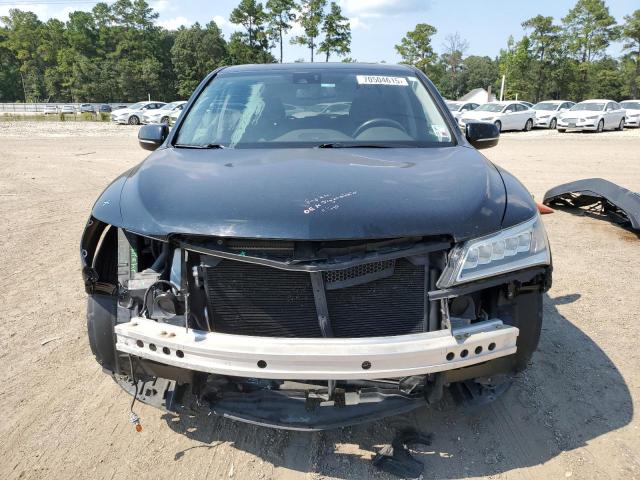 5FRYD4H60FB003867 - 2015 ACURA MDX TECHNOLOGY BLACK photo 5