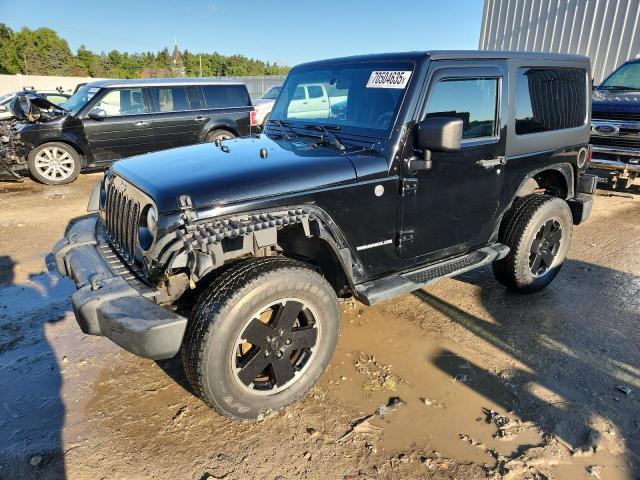 2014 JEEP WRANGLER SPORT, 