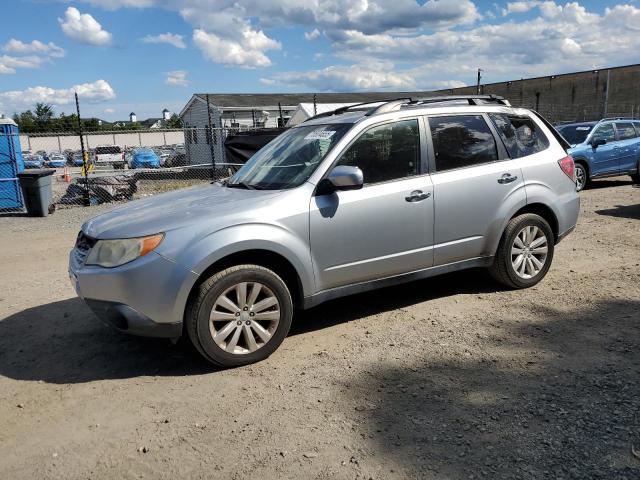 2013 SUBARU FORESTER LIMITED, 