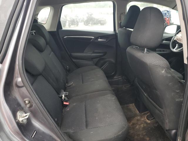 3HGGK5H40KM746317 - 2019 HONDA FIT LX Сұр фото 10