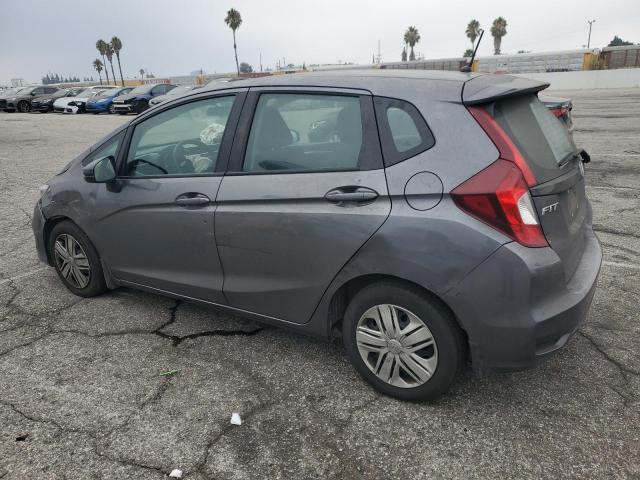 3HGGK5H40KM746317 - 2019 HONDA FIT LX Сұр фото 2