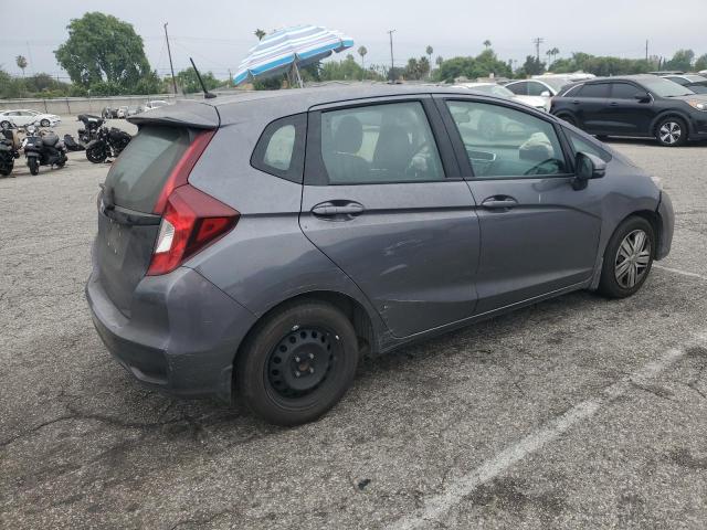 3HGGK5H40KM746317 - 2019 HONDA FIT LX Сұр фото 3
