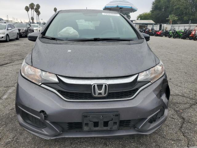 3HGGK5H40KM746317 - 2019 HONDA FIT LX Сұр фото 5