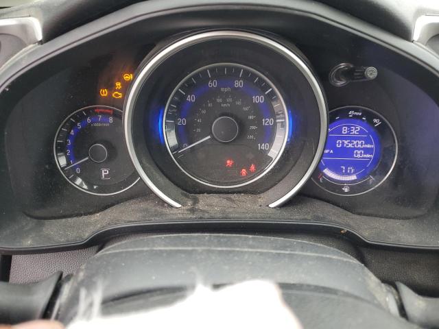 3HGGK5H40KM746317 - 2019 HONDA FIT LX Сұр фото 9