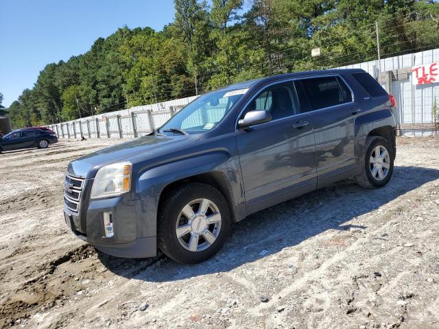 2010 GMC TERRAIN SLE, 