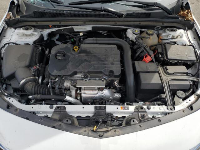 1G1ZD5ST2PF211099 - 2023 CHEVROLET MALIBU LT თეთრი ფოტო 11