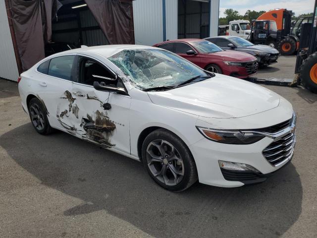 1G1ZD5ST2PF211099 - 2023 CHEVROLET MALIBU LT თეთრი ფოტო 4