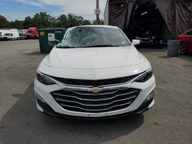 1G1ZD5ST2PF211099 - 2023 CHEVROLET MALIBU LT თეთრი ფოტო 5
