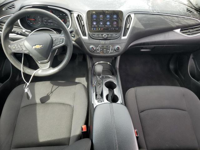 1G1ZD5ST2PF211099 - 2023 CHEVROLET MALIBU LT თეთრი ფოტო 8