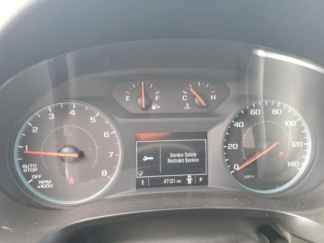 1G1ZD5ST2PF211099 - 2023 CHEVROLET MALIBU LT თეთრი ფოტო 9