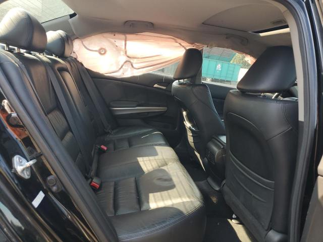 1HGCP2F85AA135036 - 2010 HONDA ACCORD EXL BLACK photo 10