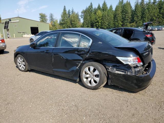 1HGCP2F85AA135036 - 2010 HONDA ACCORD EXL BLACK photo 2