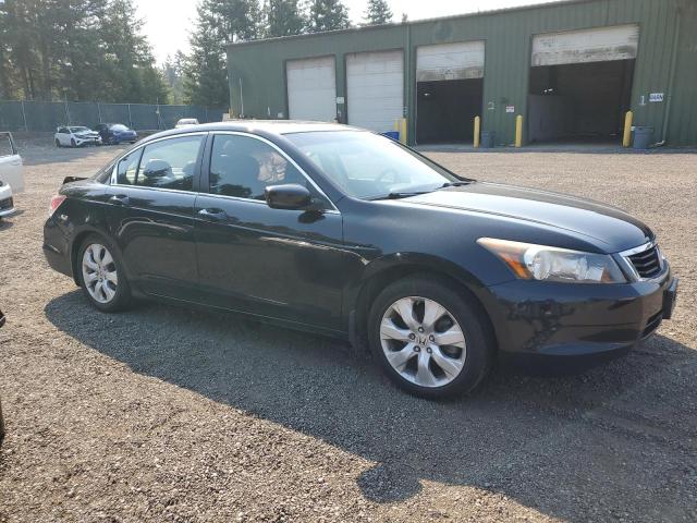 1HGCP2F85AA135036 - 2010 HONDA ACCORD EXL BLACK photo 4