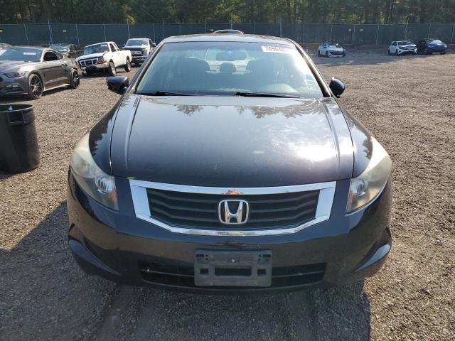 1HGCP2F85AA135036 - 2010 HONDA ACCORD EXL BLACK photo 5