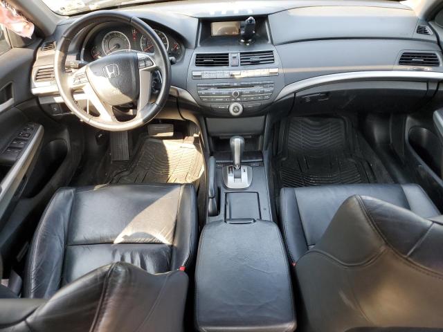 1HGCP2F85AA135036 - 2010 HONDA ACCORD EXL BLACK photo 8