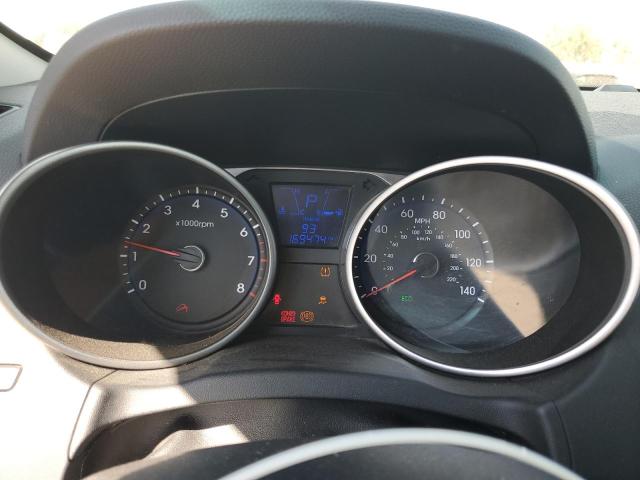 KM8JU3AC9DU714402 - 2013 HYUNDAI TUCSON GLS SILVER photo 9