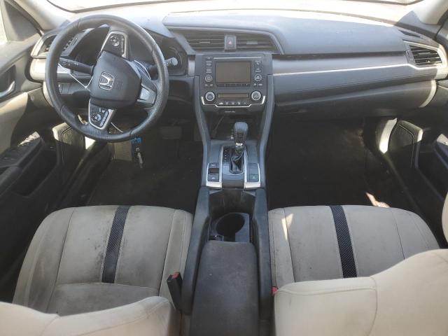 2HGFC2F69KH547955 - 2019 HONDA CIVIC LX WHITE photo 8