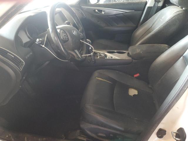 JN1BV7AP0EM689569 - 2014 INFINITI Q50 BASE თეთრი ფოტო 7