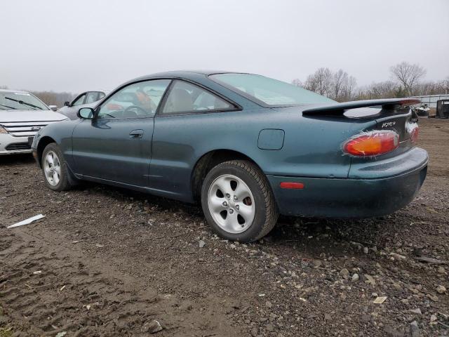 1YVGE31D1R5177394 - 1994 MAZDA MX-6 LS GREEN photo 2