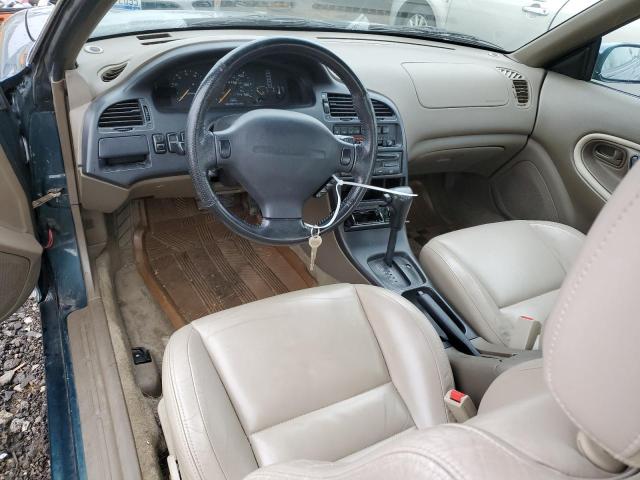 1YVGE31D1R5177394 - 1994 MAZDA MX-6 LS GREEN photo 8