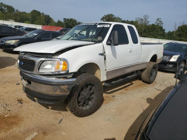 1997 FORD F150, 