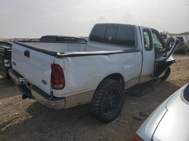 1FTDX1768VND31612 - 1997 FORD F150 WHITE photo 3