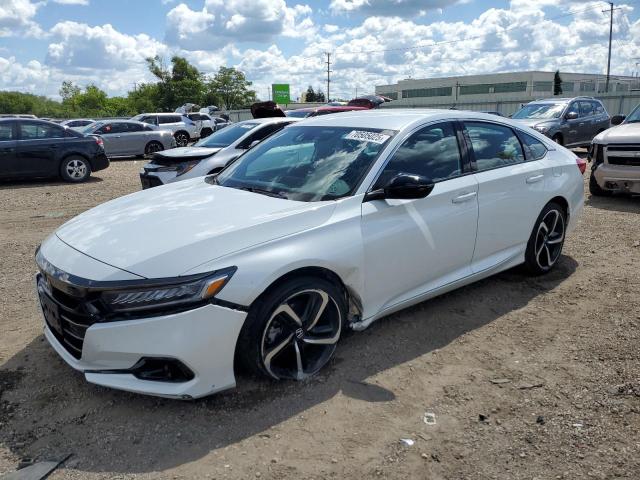 2022 HONDA ACCORD SPORT, 