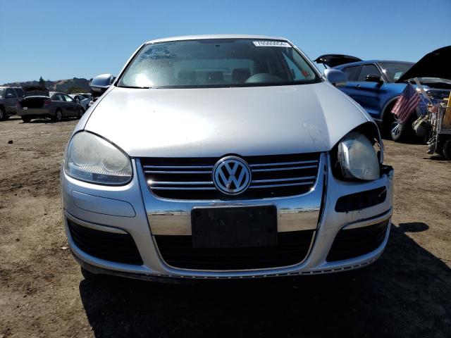 3VWRZ71K09M140174 - 2009 VOLKSWAGEN JETTA SE SILVER photo 5