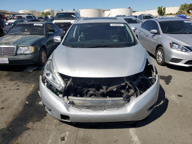 5N1AZ2MH1JN115261 - 2018 NISSAN MURANO S SILVER photo 5