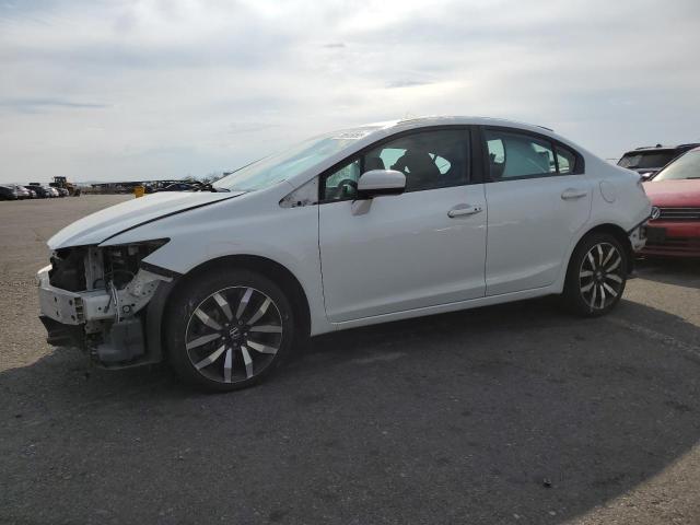 2014 HONDA CIVIC EXL, 