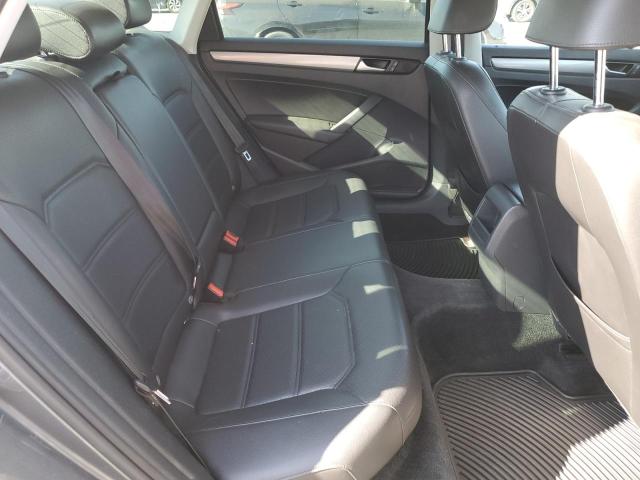 1VWAS7A36FC090680 - 2015 VOLKSWAGEN PASSAT S 灰色 照片 10