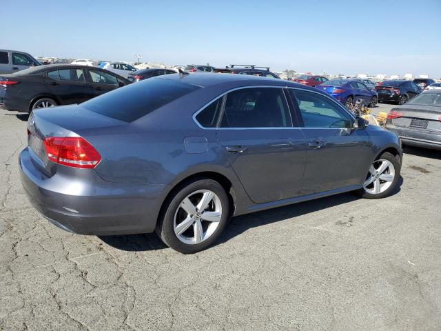 1VWAS7A36FC090680 - 2015 VOLKSWAGEN PASSAT S 灰色 照片 3