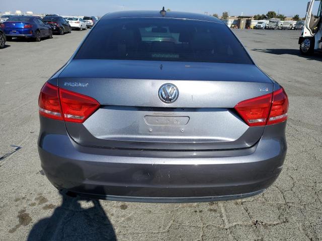 1VWAS7A36FC090680 - 2015 VOLKSWAGEN PASSAT S 灰色 照片 6