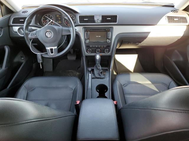 1VWAS7A36FC090680 - 2015 VOLKSWAGEN PASSAT S 灰色 照片 8