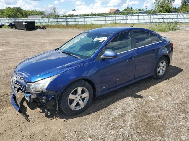 2012 CHEVROLET CRUZE LT, 