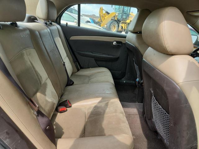 1G1ZD5E75BF388530 - 2011 CHEVROLET MALIBU 2LT Braun Foto 10