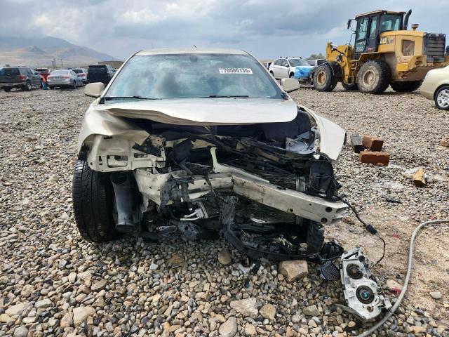 1G1ZD5E75BF388530 - 2011 CHEVROLET MALIBU 2LT Braun Foto 5