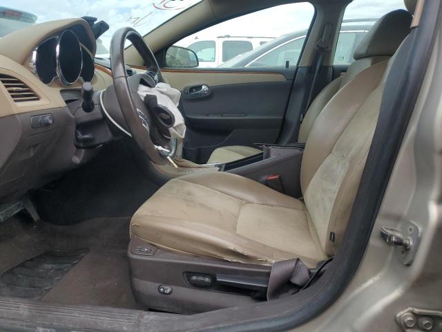 1G1ZD5E75BF388530 - 2011 CHEVROLET MALIBU 2LT Braun Foto 7