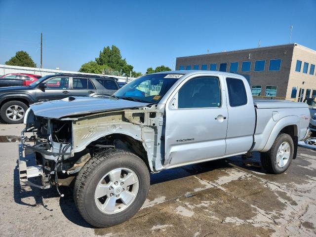 2011 TOYOTA TACOMA ACCESS CAB, null