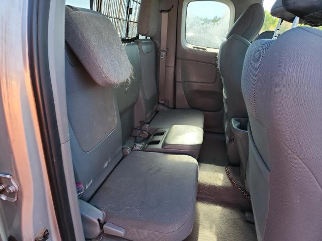5TFUU4EN0BX015836 - 2011 TOYOTA TACOMA ACCESS CAB Күміс фото 10