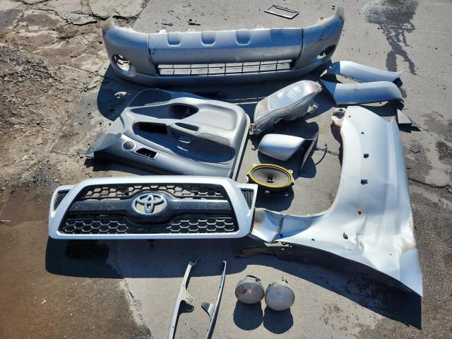 5TFUU4EN0BX015836 - 2011 TOYOTA TACOMA ACCESS CAB Күміс фото 12