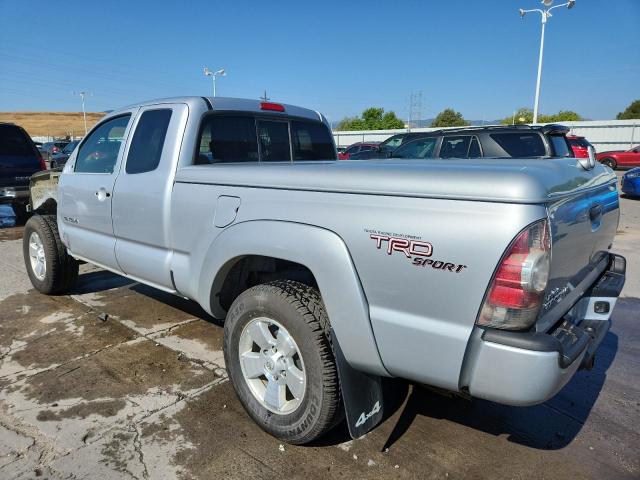 5TFUU4EN0BX015836 - 2011 TOYOTA TACOMA ACCESS CAB Күміс фото 2