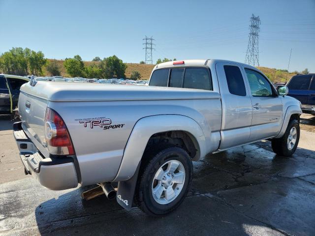 5TFUU4EN0BX015836 - 2011 TOYOTA TACOMA ACCESS CAB Күміс фото 3